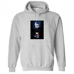 Pinhead Hellraiser Classic Unisex Kids and Adults Pullover Hoodie For Horror Show Fans